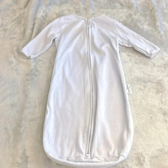 Miracle Baby - Newborn sleepsack/night gown. Size 0-6  months - Picture 1 of 6